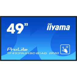 iiyama ProLite TF4939UHSC-B1AG pantalla para PC 124,5 cm (49 | 4948570118052 | Hay 4 unidades en almacén