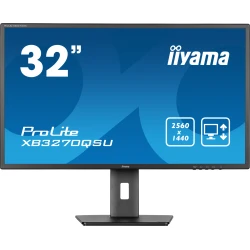 iiyama ProLite XB3270QSU-B1 pantalla para PC 81,3 cm (32``)  | 4948570123636 | 4948570123636 | Hay 3 unidades en almacén