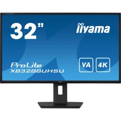 iiyama ProLite XB3288UHSU-B5 pantalla para PC 80 cm (31.5``) | 4948570121335 | Hay 3 unidades en almacén