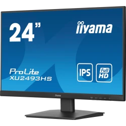 iiyama ProLite XU2493HS-B6 pantalla para PC 60,5 cm (23.8``) | 4948570123834 | 4948570123834 | Hay 29 unidades en almacén