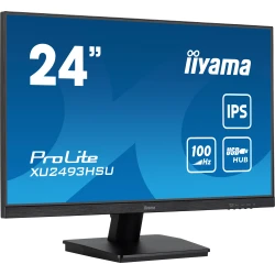 iiyama ProLite XU2493HSU-B7 pantalla para PC 60,5 cm (23.8`` | 4948570124589 | Hay 14 unidades en almacén