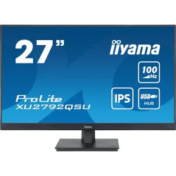iiyama ProLite XU2792QSU-B6 27`` Negro Monitor | 4948570122622 | Hay 7 unidades en almacén