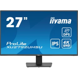 iiyama ProLite XU2792UHSU-B6 pantalla para PC 68,6 cm (27``) | 4948570123797 | Hay 5 unidades en almacén