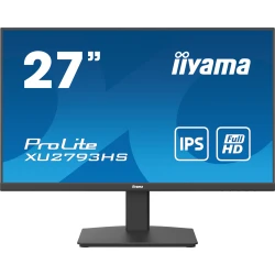 iiyama ProLite XU2793HS-B6 27`` 1920 x 1080 Pixeles Full HD LED Negro Monitor | 4948570124077 [1 de 9]