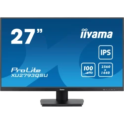 iiyama ProLite XU2793QSU-B7 LED display 68,6 cm (27``) 2560  | 4948570124640 | Hay 5 unidades en almacén
