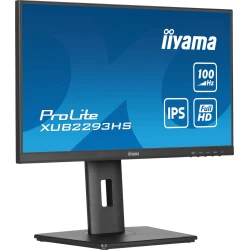 iiyama ProLite XUB2293HS-B6 pantalla para PC 54,6 cm (21.5`` | 4948570124237 | Hay 11 unidades en almacén