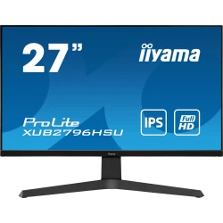 iiyama ProLite XUB2463HSU-B1 24`` 1920 x 1080 Pixeles Full HD LED Negro Monitor | 4948570123766 [1 de 9]
