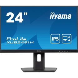 iiyama ProLite XUB2491H-B1 pantalla para PC 60,5 cm (23.8``) | 4948570124763 | 4948570124763 | Hay 133 unidades en almacén