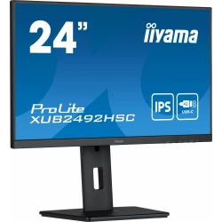 iiyama ProLite XUB2492HSC-B5 LED display 61 cm (24``) 1920 x 1080 Pixeles Full H | 4948570121762 [1 de 9]