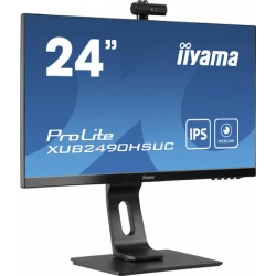 iiyama ProLite XUB2493HSU-B1 pantalla para PC 60,5 cm (23.8``) 1920 x 1080 Pixel | XUB2490HSUH-B1 | 4948570123186 [1 de 9]