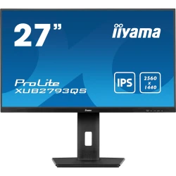 iiyama ProLite XUB2793QS-B7 pantalla para PC 68,6 cm (27``)  | 4948570124671 | Hay 6 unidades en almacén
