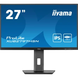 iiyama ProLite XUB2797HSN-B2 pantalla para PC 68,6 cm (27``) | 4948570124978 | Hay 4 unidades en almacén