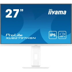 iiyama ProLite XUB2797HSN-W2 pantalla para PC 68,6 cm (27``) | 4948570124992 | Hay 5 unidades en almacén