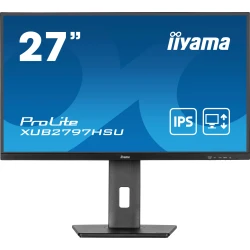iiyama ProLite XUB2797HSU-B2 pantalla para PC 68,6 cm (27``) | 4948570124879 | 4948570124879 | Hay 11 unidades en almacén