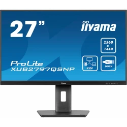 iiyama ProLite XUB2797QSNP-B1 pantalla para PC 68,6 cm (27`` | 4948570124329 | Hay 4 unidades en almacén