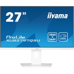 iiyama ProLite XUB2797QSU-W2 pantalla para PC 68,6 cm (27``) | 4948570125111 | 4948570125111 | Hay 4 unidades en almacén