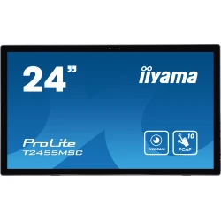 iiyama T2455MSC-B1 pantalla de señalización Pantalla plana | 4948570118960 | Hay 5 unidades en almacén