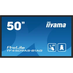 iiyama TF5039AS-B1AG pantalla de señalización Pantalla pla | 4948570123889 | Hay 11 unidades en almacén