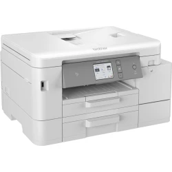 Impresora Brother Inyección de tinta A4 4800 x 1200 DPI Wifi Blanco | MFCJ4540DWRE1 | 4977766809610 [1 de 5]