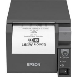 IMPRESORA DE TICKETS EPSON TM-T70II C31CD38024C0 | 8715946620510 | Hay 1 unidades en almacén