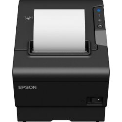 Impresora Epson TM-T88VI 551 Inalámbrico y alámbrico Térmico Impresora de rec | C31CE94551 | 8715946622033 [1 de 2]