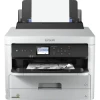 Impresora epson workforce pro WF-M5299DW usb wifi duplex a4 blanco negro C11CG07401 | (1)