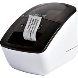 IMPRESORA ETIQUETAS BROTHER QL-700  QL700ZX1 | 4977766707121 | Hay 2 unidades en almacén