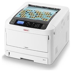 IMPRESORA LASER COLOR OKI C824DN BLANCO 47228002 | 5031713072072 | Hay 3 unidades en almacén