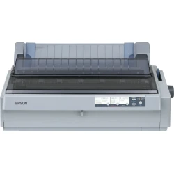 IMPRESORA MATRICIAL EPSON LQ 2190N GRIS C11CA92001A1 | 8715946483085 | Hay 1 unidades en almacén