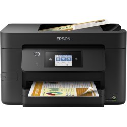 Impresora Multifuncion Epson Workforce Pro Wf-3820dwf Usb Fax Dup | C11CJ07403 | 8715946679785