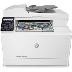 Impresora Multifuncion Hp Wifi Con Fax Laserjet Pro Color M183fw  | 7KW56A | 0193905485673