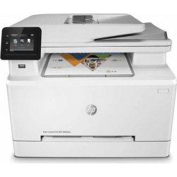 Impresora Multifuncion Hp Wifi Con Fax Laserjet Pro Color M283fdw | 7KW75A | 0193905486779