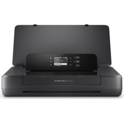 Impresora Port́til Hp Officejet 200 Monocroma Usb Wifi Bater͍a  | CZ993A | 0889894402004