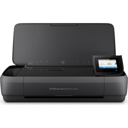 Impresora Portatil Hp Officejet 250 Mobile Inyeccion Tinta Usb Wi | CZ992A | 0889894442550