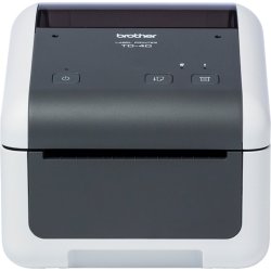 IMPRESORA TERMICA BROTHER TD-4410D USB BLANCO TD4410DXX1 | 4977766795685 | Hay 1 unidades en almacén