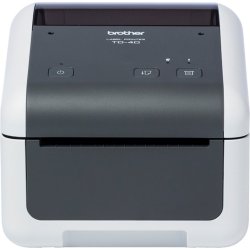 Impresora Termica Brother Td-4410d Usb Blanco Td4410dxx1 | 4977766795685