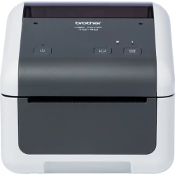 Impresora Termica Brother Td-4520dn Usb Blanco Td4520dnxx1 | 4977766798266