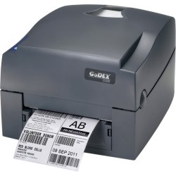 Impresora Termica Godex G500 Usb Negro G500 | 2505031817125 | 297,99 euros