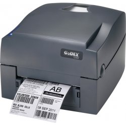 IMPRESORA TERMICA GODEX G530 USB NEGRO G530 | 2505031817149 | Hay 3 unidades en almacén
