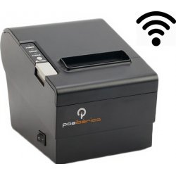 IMPRESORA TERMICA P80 WIFI-USW USB/RS232/WIFI NEGRA IDRO8008 | IDRO8008J | 8436579984939 | Hay 1 unidades en almacén
