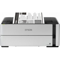 Impresora Tinta Epson Ecotank Et-m1170 Duplex Wifi Blanco C11ch44 | C11CH44401 | 8715946663548