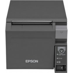 Impresora Tiquets Epson Tm-t70ii Usb+rs232 Negra C31cd38032 | 8715946530611