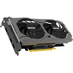 Inno3D GeForce GTX 1650 Twin X2 OC V3 NVIDIA 4 GB GDDR6 | N16502-04D6X-171330N | 4895223103692 [1 de 3]