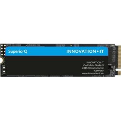 Innovation IT 00-1024666 unidad de estado sólido 1 TB M.2 S | 4251538812498 | Hay 100 unidades en almacén
