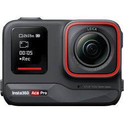 Insta360 Ace Pro cámara para deporte de acción 48 MP 8K Ultra HD 25,4 / 1,3 mm (1 / 1.3``) Wifi 179,8 g Insta360 Ace Pro cámara para deporte de acción 48 MP 8K Ul | 856251 | 6970357856251 | Hay 1 unidades en almacén