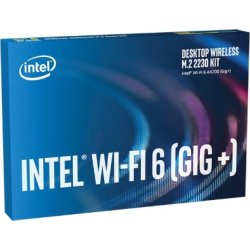 Intel Ax200.ngwg.dtk Adaptador Y Tarjeta De Red Interno Wlan 2400 | 0735858441346 | 26,49 euros