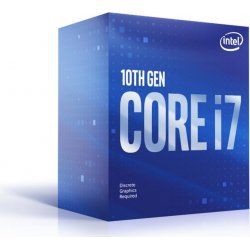 Intel Core I7-10700k Procesador 3,8 Ghz Caja 16 Mb Smart Cache Bx | BX8070110700K | 5032037188609