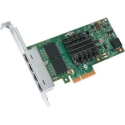 Intel I350t4v2 Adaptador Y Tarjeta De Red Interno Ethernet 1 / 116466 - INTEL en Canarias