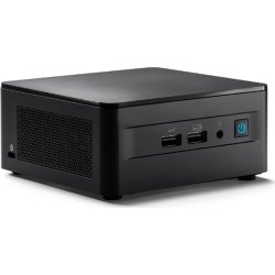 Intel NUC 12 Pro Kit NUC12WSHi5 UCFF Negro i5-1240P | RNUC12WSHI50002 | 5032037248846 | Hay 1 unidades en almacén