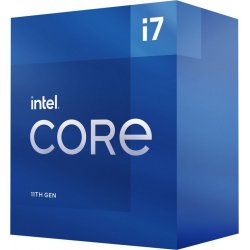 Intel Procesador Core i7-11700 2.5 GHz | BX8070811700 | 5032037214940 | Hay 2 unidades en almacén